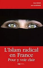 Islam radical d'occasion  Livré partout en France