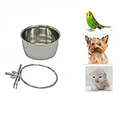 Pet dog stainless for sale  Delivered anywhere in USA 