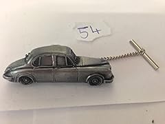 Daimler V8 3D CAR Tack Tie Pin With Chain ref54 for sale  Delivered anywhere in UK