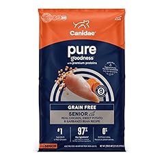 Canidae pure senior for sale  Delivered anywhere in USA 