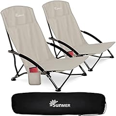 Sunmer lot chaises d'occasion  Livré partout en France