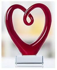 Tall art glass for sale  Delivered anywhere in USA 