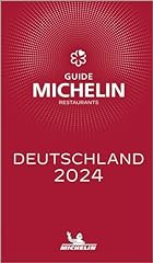 Michelin guide deutschland d'occasion  Livré partout en France