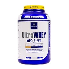 Yamamoto nutrition ultra usato  Spedito ovunque in Italia 