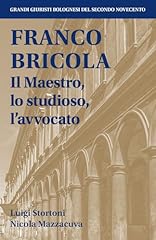 Franco bricola. maestro usato  Spedito ovunque in Italia 