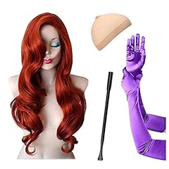 Zivyes jessica rabbit for sale  Delivered anywhere in USA 