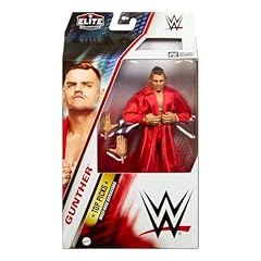 Gunther wwe elite for sale  Delivered anywhere in USA 