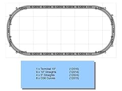 Fastrack gauge oval for sale  Delivered anywhere in USA 