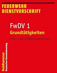 Grundtätigkeiten lösch hilfe gebraucht kaufen  Wird an jeden Ort in Deutschland