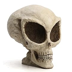 Alien skull inch for sale  Delivered anywhere in USA 