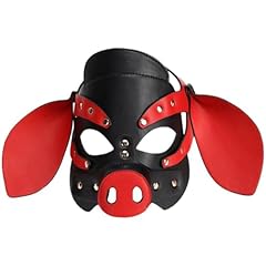 Danlai pig mask for sale  Delivered anywhere in UK