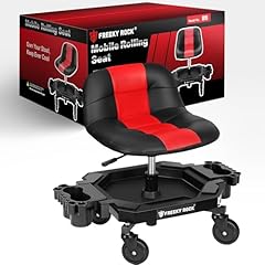 Freekyrock rolling stool for sale  Delivered anywhere in USA 