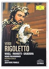 Rigoletto wiener philharmonike for sale  Delivered anywhere in UK