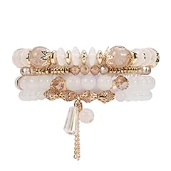 Bohemia stackable bracelets for sale  Delivered anywhere in USA 