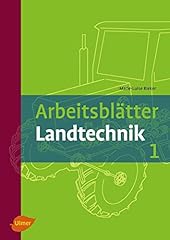 Arbeitsblätter landtechnik 1 gebraucht kaufen  Wird an jeden Ort in Deutschland