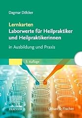 Lernkarten laborwerte heilprak gebraucht kaufen  Wird an jeden Ort in Deutschland