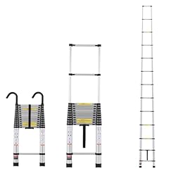 Vevor telescoping ladder for sale  Delivered anywhere in USA 