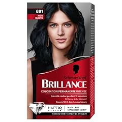 Schwarzkopf brillance haarfarb gebraucht kaufen  Wird an jeden Ort in Deutschland