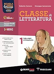 Classe letteratura. con usato  Spedito ovunque in Italia 