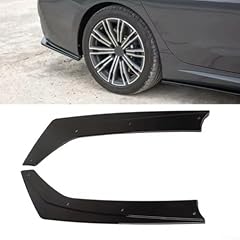 Pair rear bumper for sale  Delivered anywhere in UK