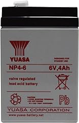 Yuasa np4 sealed for sale  Delivered anywhere in UK