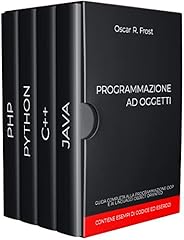 Programmazione oggetti guida usato  Spedito ovunque in Italia 