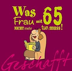 Geschafft frau lustiges gebraucht kaufen  Wird an jeden Ort in Deutschland