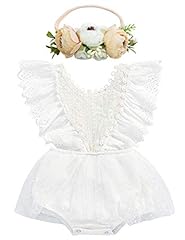 Bgfks lace ruffle for sale  Delivered anywhere in USA 