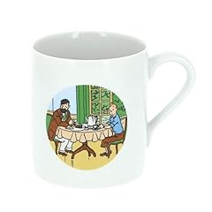 Moulinsart mug porcelaine d'occasion  Livré partout en France