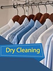 Dry cleaning full for sale  Delivered anywhere in USA 