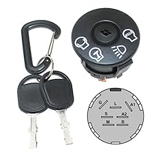 Am133597 ignition switch for sale  Delivered anywhere in UK