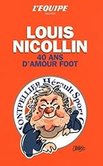 Louis nicollin ans d'occasion  Livré partout en France