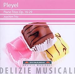 Pleyel piano trios for sale  Delivered anywhere in UK