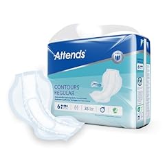 Attends contours regular for sale  Delivered anywhere in UK