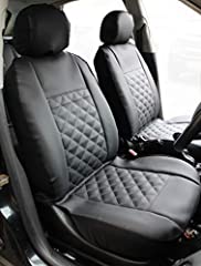 Carseatcover front pair for sale  Delivered anywhere in UK