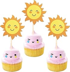 Stück sonne cupcake gebraucht kaufen  Wird an jeden Ort in Deutschland