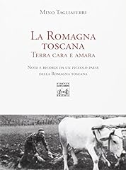 Romagna toscana. terra usato  Spedito ovunque in Italia 