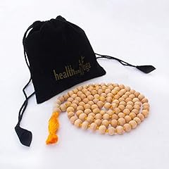 Healthandyoga naturesooth mala for sale  Delivered anywhere in Ireland