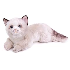 Puffpurrs peluche chat d'occasion  Livré partout en France