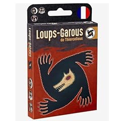 Asmodee loups garous d'occasion  Livré partout en France