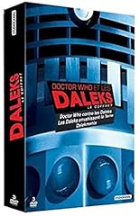 Daleks collection for sale  Delivered anywhere in UK