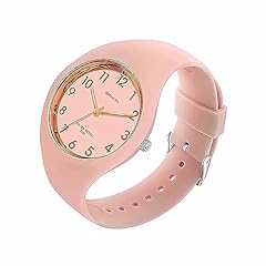 Women watch silicone for sale  Delivered anywhere in UK