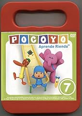 Pocoyo import espagnol for sale  Delivered anywhere in UK