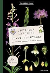 Herbier larousse plantes d'occasion  Livré partout en Belgiqu