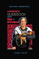 Raising gamefowl breeders for sale  Delivered anywhere in UK