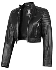 Decrum leather moto for sale  Delivered anywhere in USA 