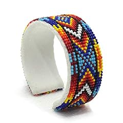 Vivia beaded cuff for sale  Delivered anywhere in UK