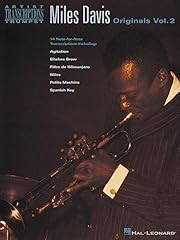 Miles davis originals usato  Spedito ovunque in Italia 