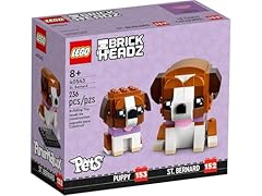 Lego brickheadz saint d'occasion  Livré partout en France