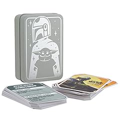 Mandalorian trivia quiz for sale  Delivered anywhere in UK